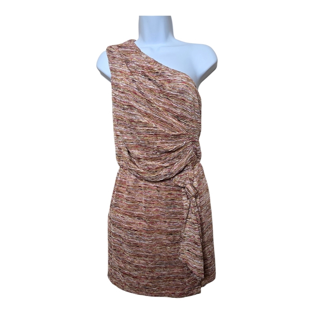 ​Tbags Los Angeles One Shoulder Mini Dress